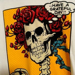 Grateful Dead Pop Art Tee
